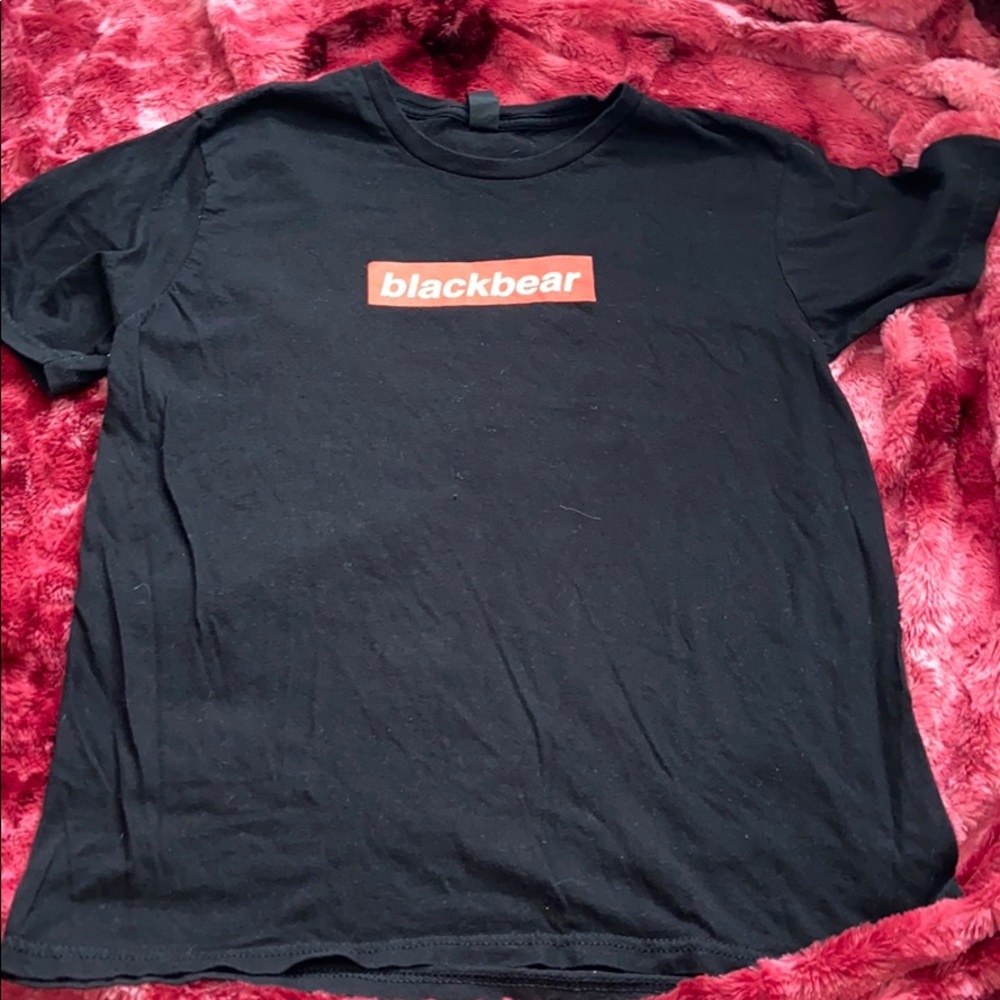 blackbear tee